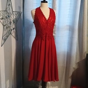 Prom, Pageant or Party dress sz M